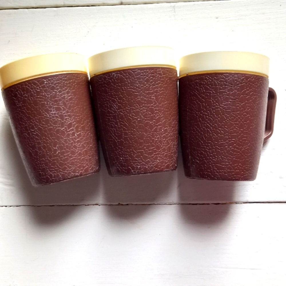 Vintage cups